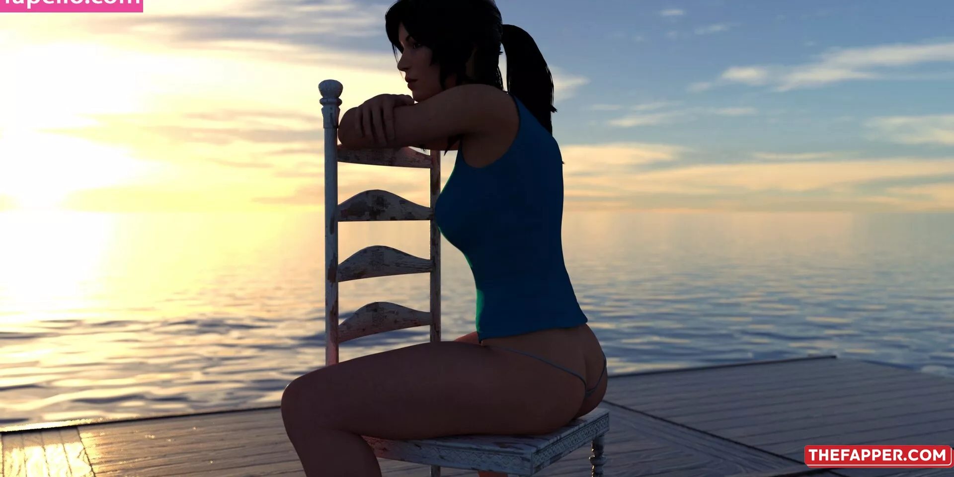 Tomb Raider [lara Croft]  Onlyfans Leaked Nude Image #B1cQyjwpOA